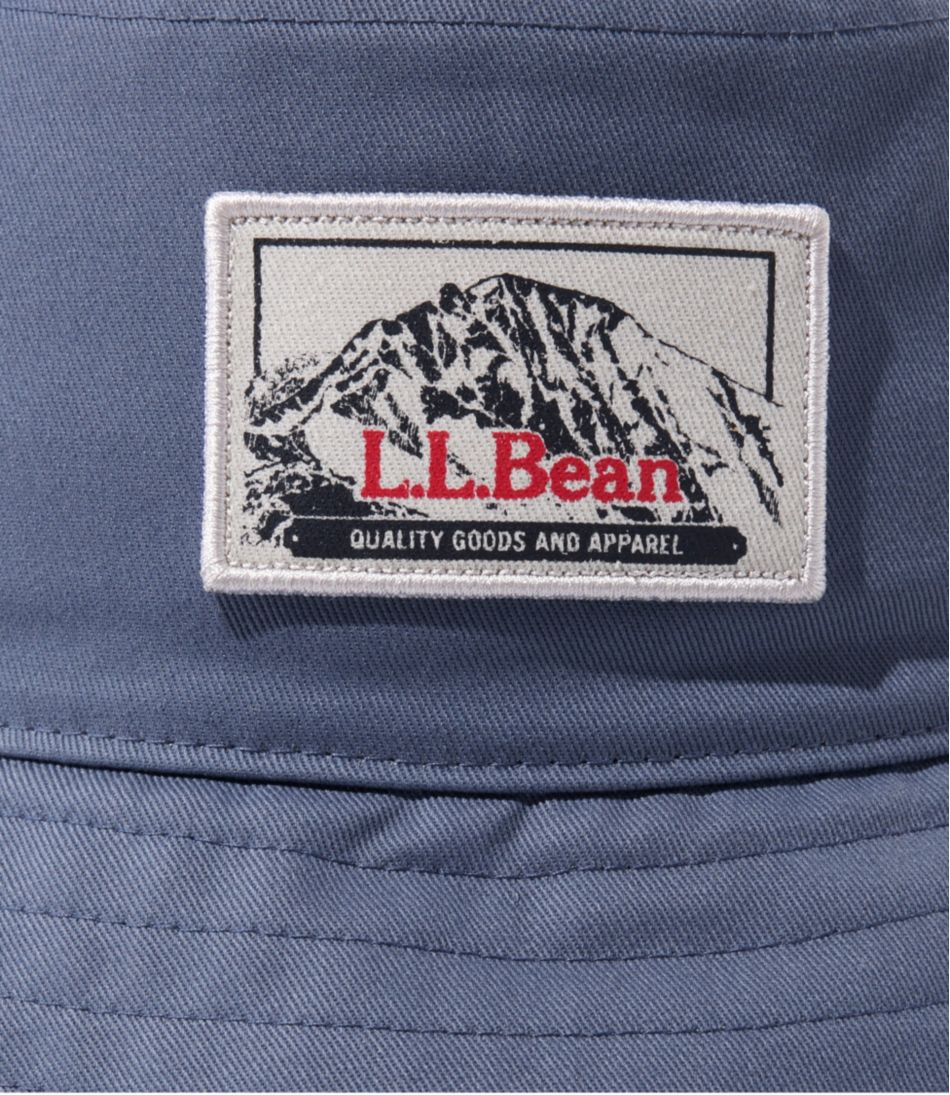 Adults' Cotton Bucket Hat | L.L.Bean discount