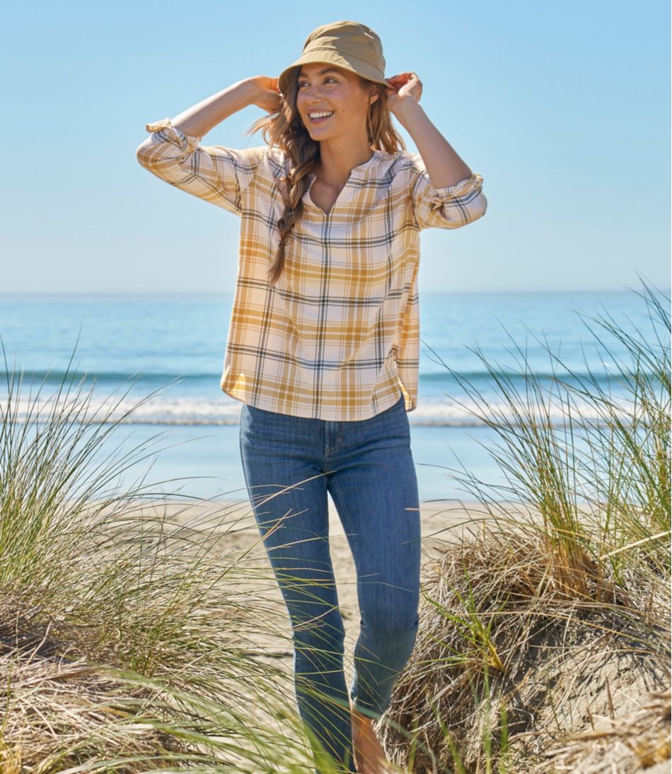 Adults' Cotton Bucket Hat | L.L.Bean discount