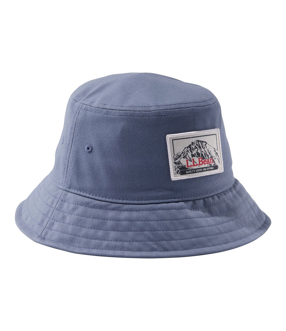 Adults' Cotton Bucket Hat | L.L.Bean discount
