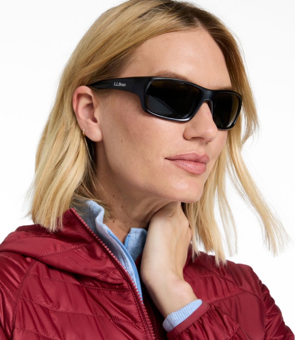Adults' Pocket Water Polarized Sunglasses | L.L.Bean for sale