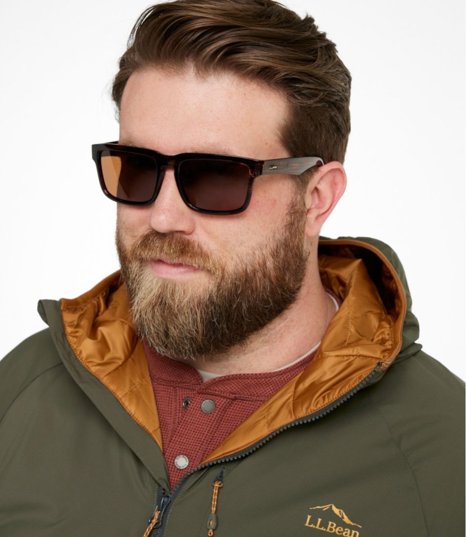 Adults' Bruder Polarized Sunglasses | L.L.Bean on sale