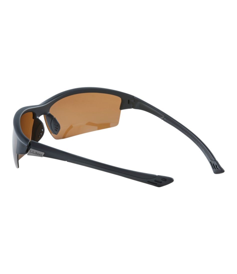 Adults' Half-Time Polarized Sunglasses | L.L.Bean outlet