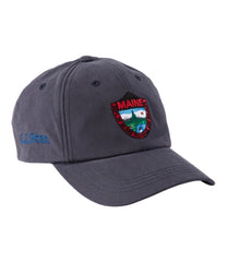 Adults' MIF&W Baseball Cap, Brook Trout | L.L.Bean US