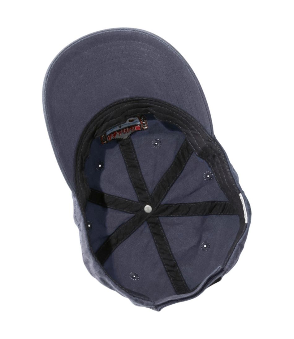 Adults' MIF&W Baseball Cap, Brook Trout | L.L.Bean US