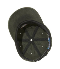 Adults' MIF&W Waxcloth Hat, White-Tailed Deer | L.L.Bean outlet