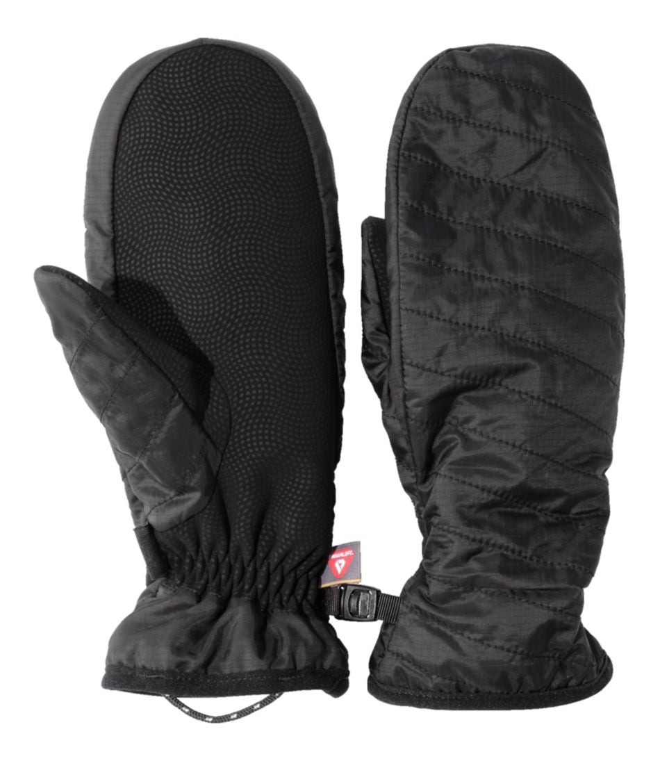 Women's PrimaLoft Packaway Mittens | L.L.Bean discount