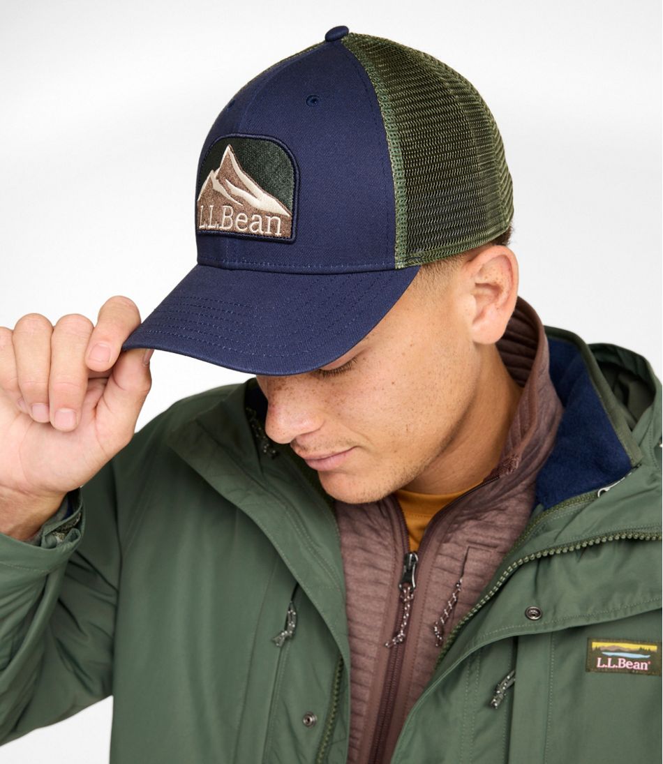 Adults' Trucker Hat | L.L.Bean sale