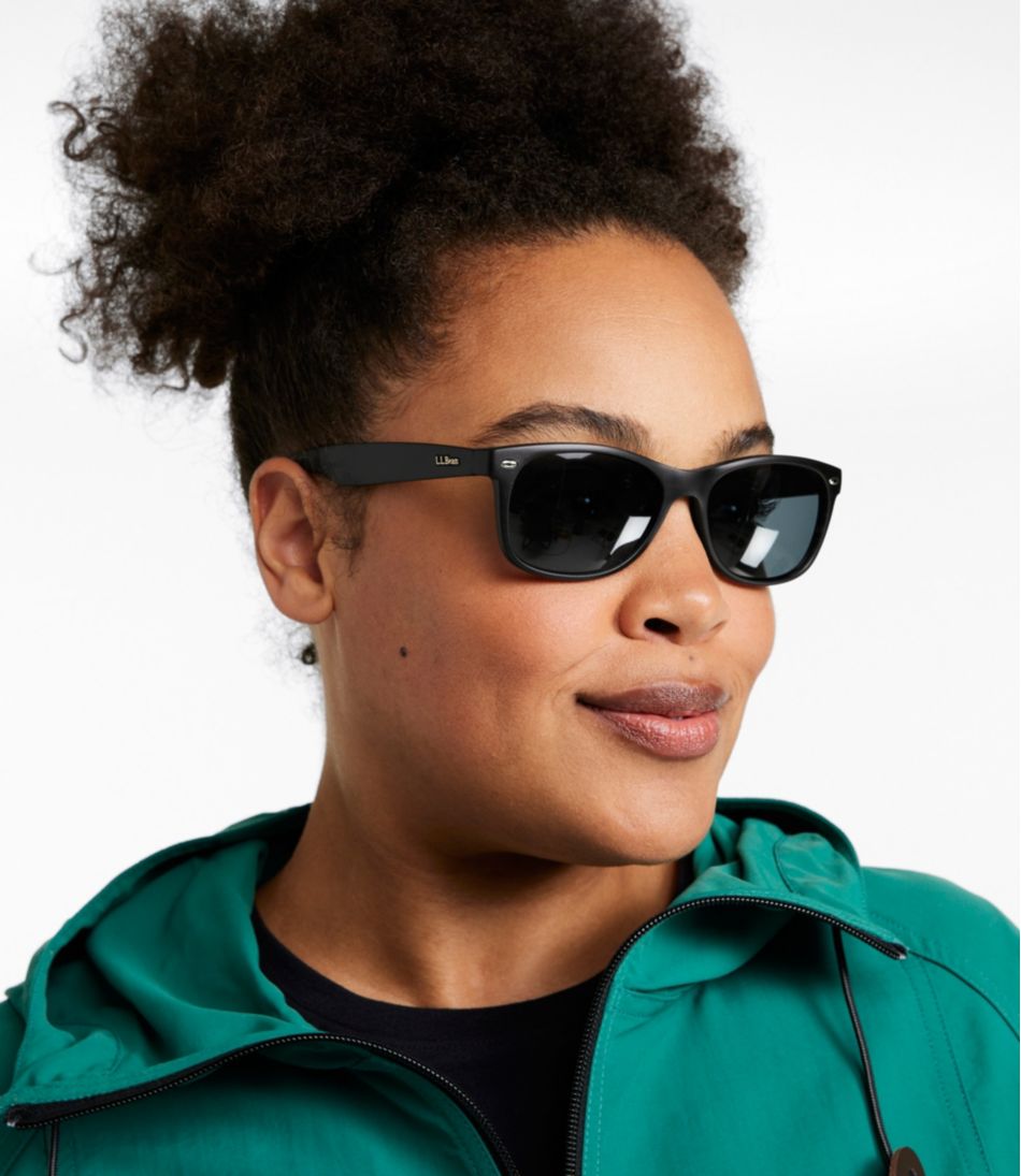 Adults' C-Jay Polarized Sunglasses | L.L.Bean outlet