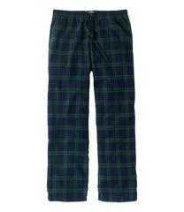 Men's Scotch Plaid Flannel Sleep Pants | L.L.Bean discount
