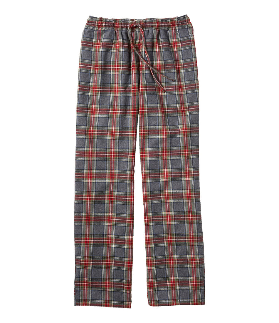 Men's Scotch Plaid Flannel Sleep Pants | L.L.Bean discount