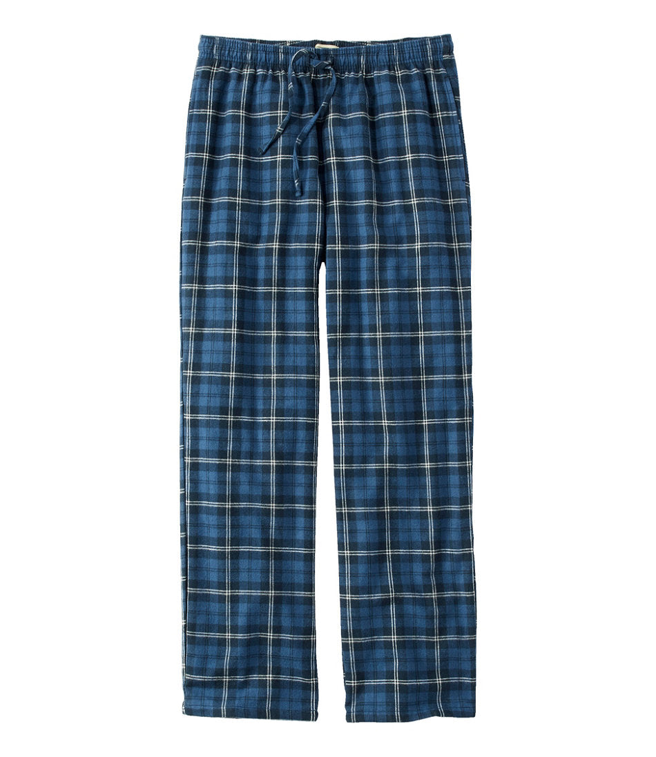 Men's Scotch Plaid Flannel Sleep Pants | L.L.Bean discount