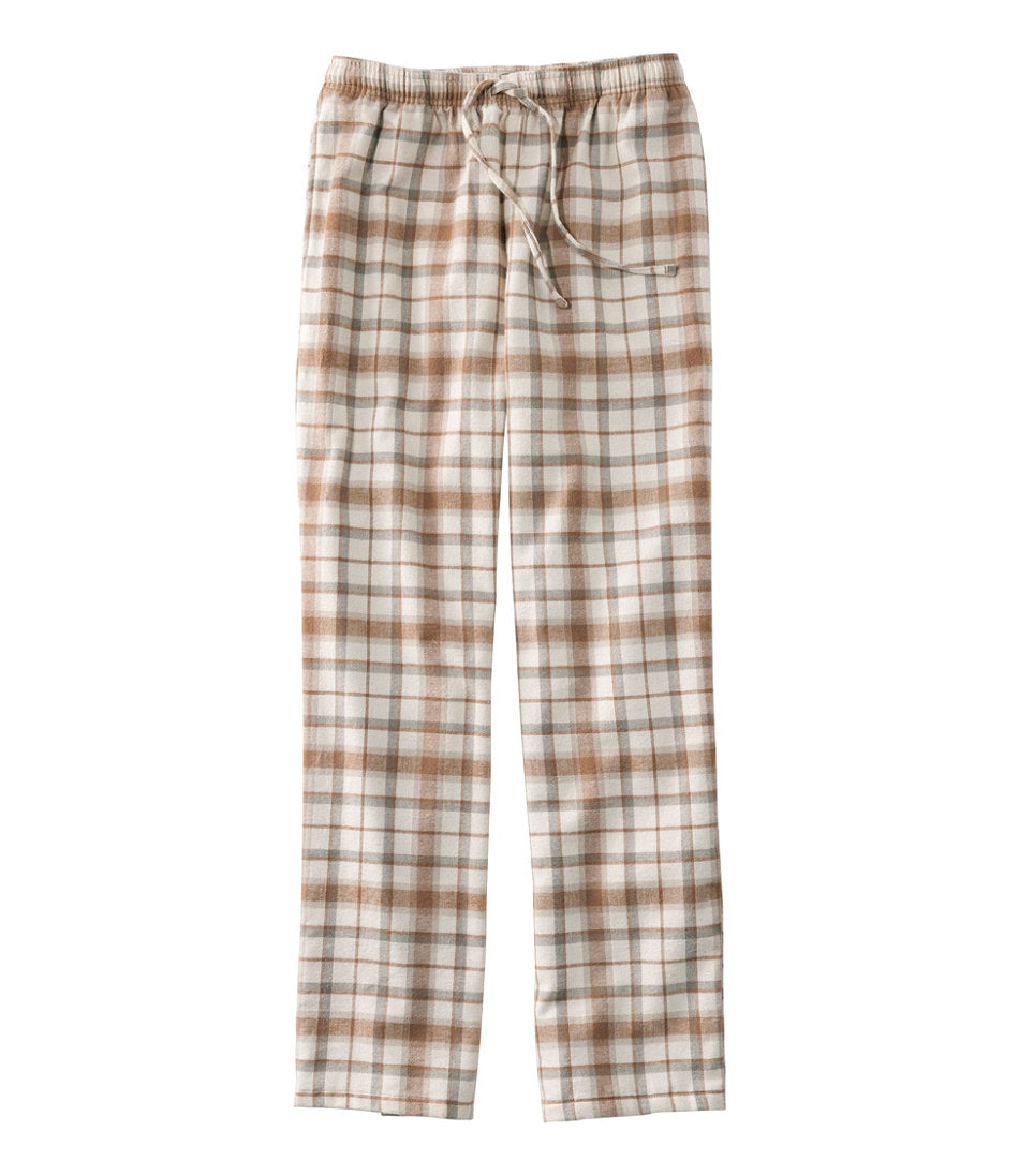 Men's Scotch Plaid Flannel Sleep Pants | L.L.Bean discount