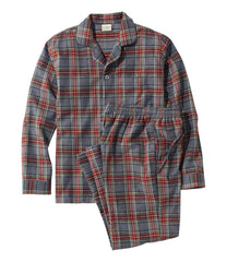 Men's Scotch Plaid Flannel Pajamas | L.L.Bean sale