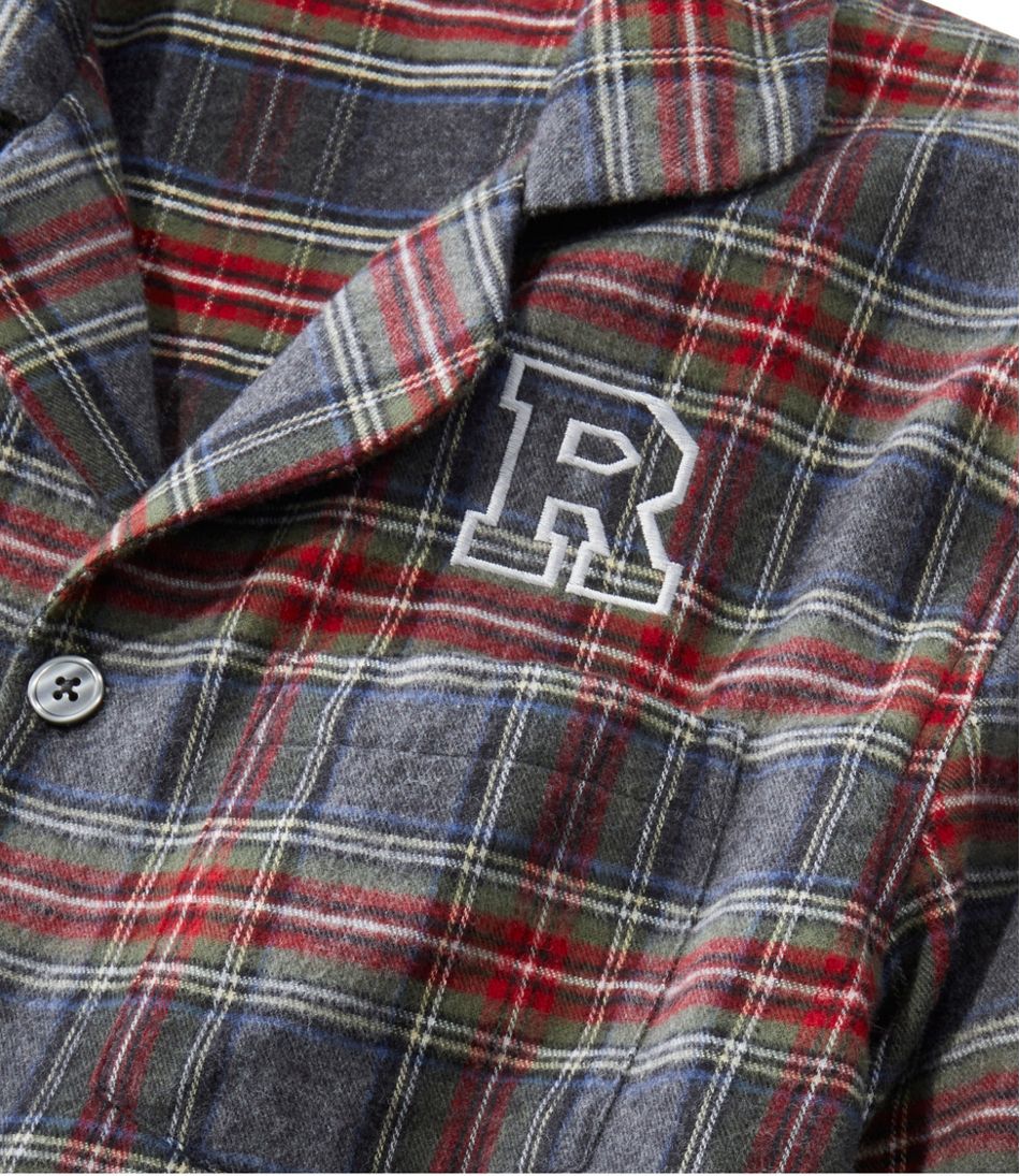 Men's Scotch Plaid Flannel Pajamas | L.L.Bean sale