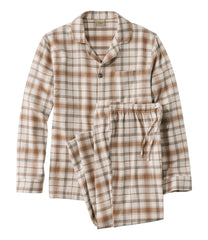 Men's Scotch Plaid Flannel Pajamas | L.L.Bean sale