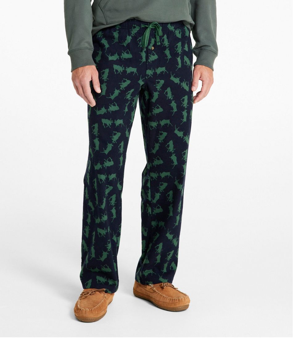 Men's Wicked Cozy Flannel Sleep Pant | L.L.Bean for sale