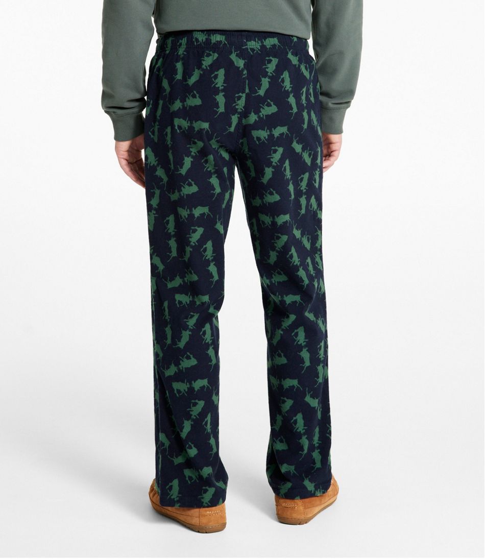 Men's Wicked Cozy Flannel Sleep Pant | L.L.Bean for sale