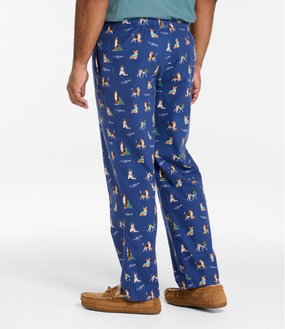 Men's Wicked Cozy Flannel Sleep Pant | L.L.Bean for sale