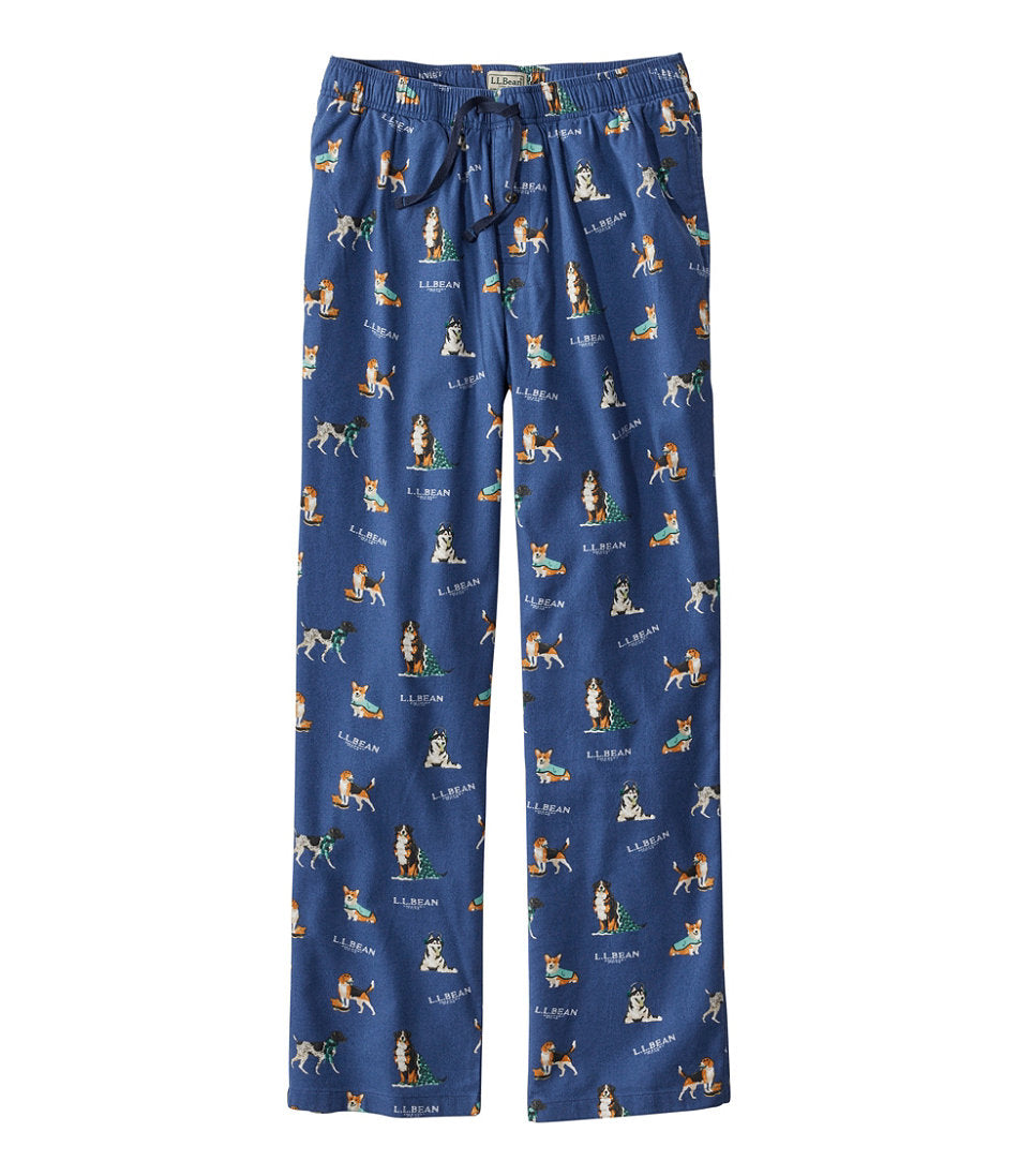 Men's Wicked Cozy Flannel Sleep Pant | L.L.Bean for sale