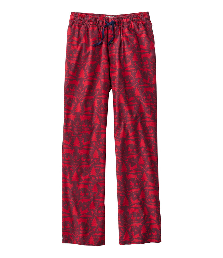 Men's Wicked Cozy Flannel Sleep Pant | L.L.Bean for sale