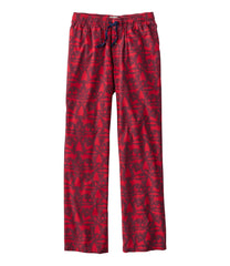 Men's Wicked Cozy Flannel Sleep Pant | L.L.Bean for sale