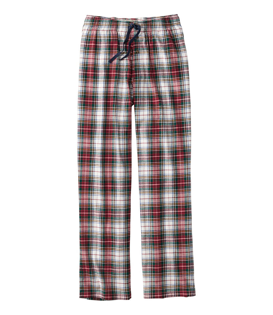 Men's Wicked Cozy Flannel Sleep Pant | L.L.Bean for sale