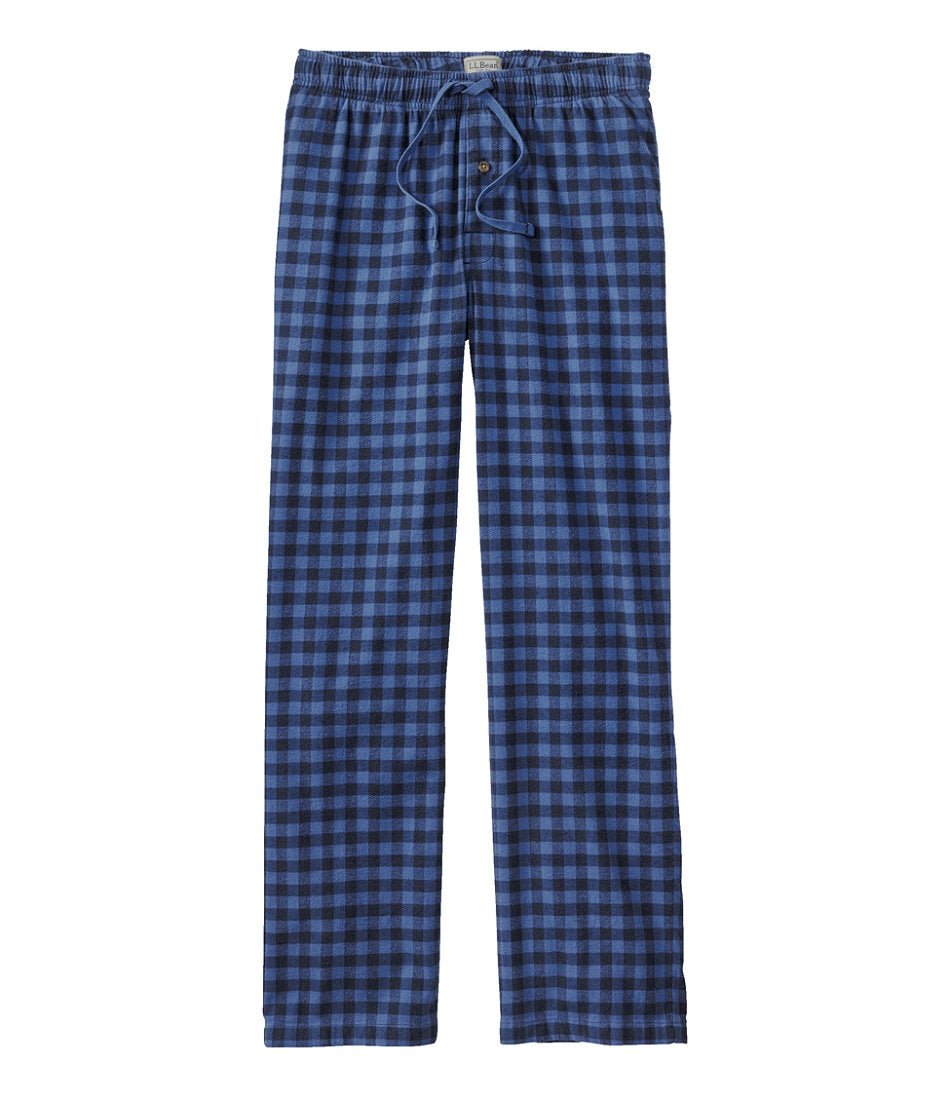 Men's Wicked Cozy Flannel Sleep Pant | L.L.Bean for sale