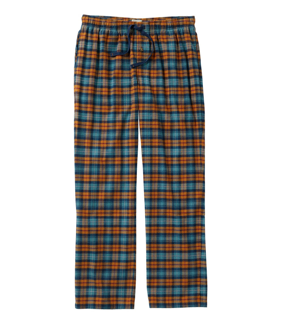 Men's Wicked Cozy Flannel Sleep Pant | L.L.Bean for sale