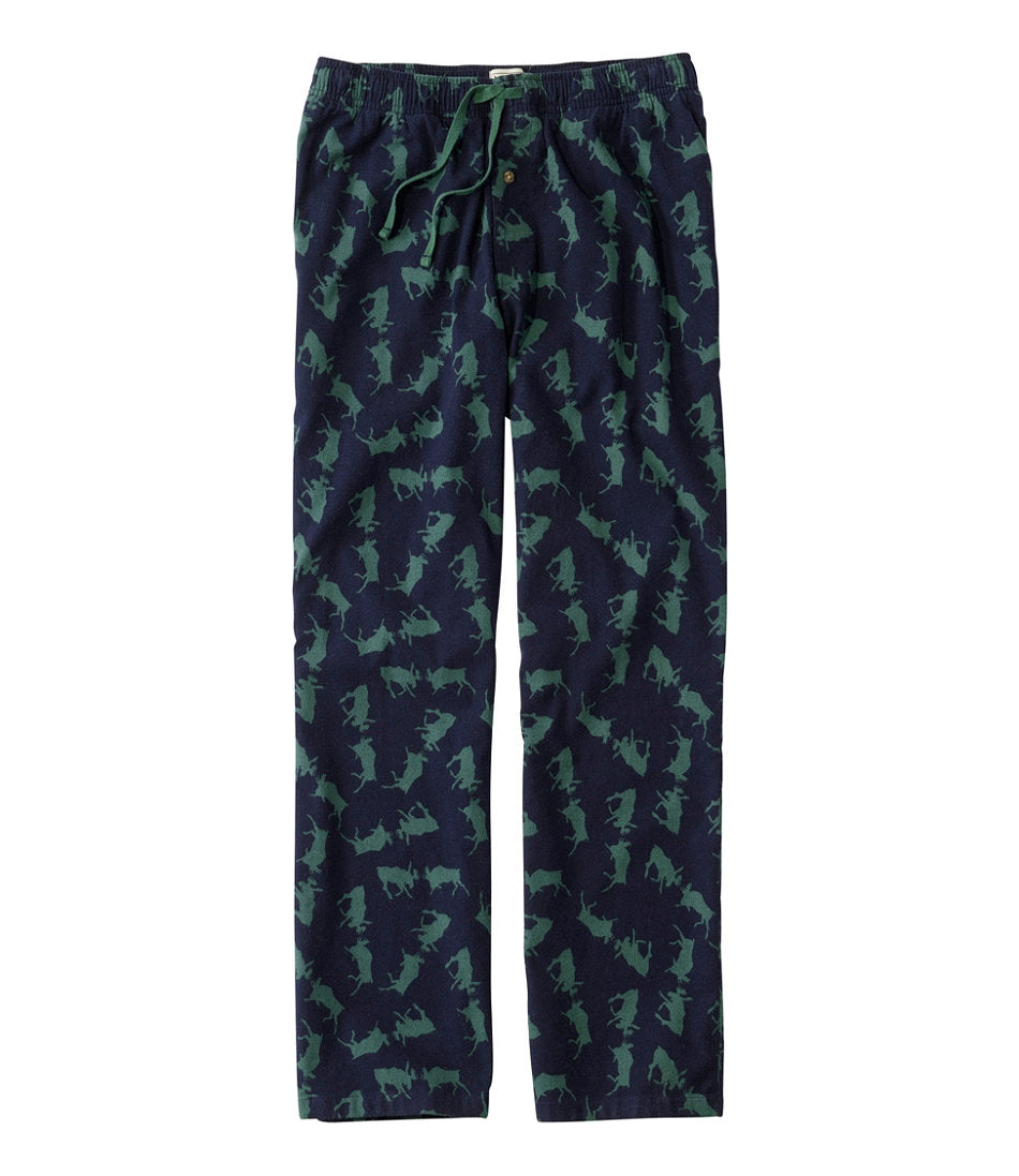 Men's Wicked Cozy Flannel Sleep Pant | L.L.Bean for sale