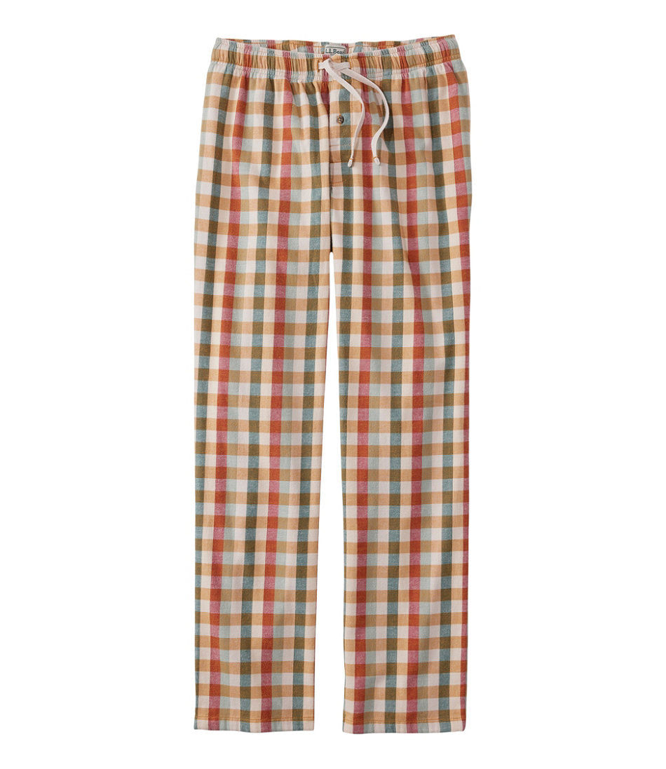 Men's Wicked Cozy Flannel Sleep Pant | L.L.Bean for sale
