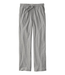 Men's Bean's Cotton Knit Pajamas, Sleep Pants | L.L.Bean on sale