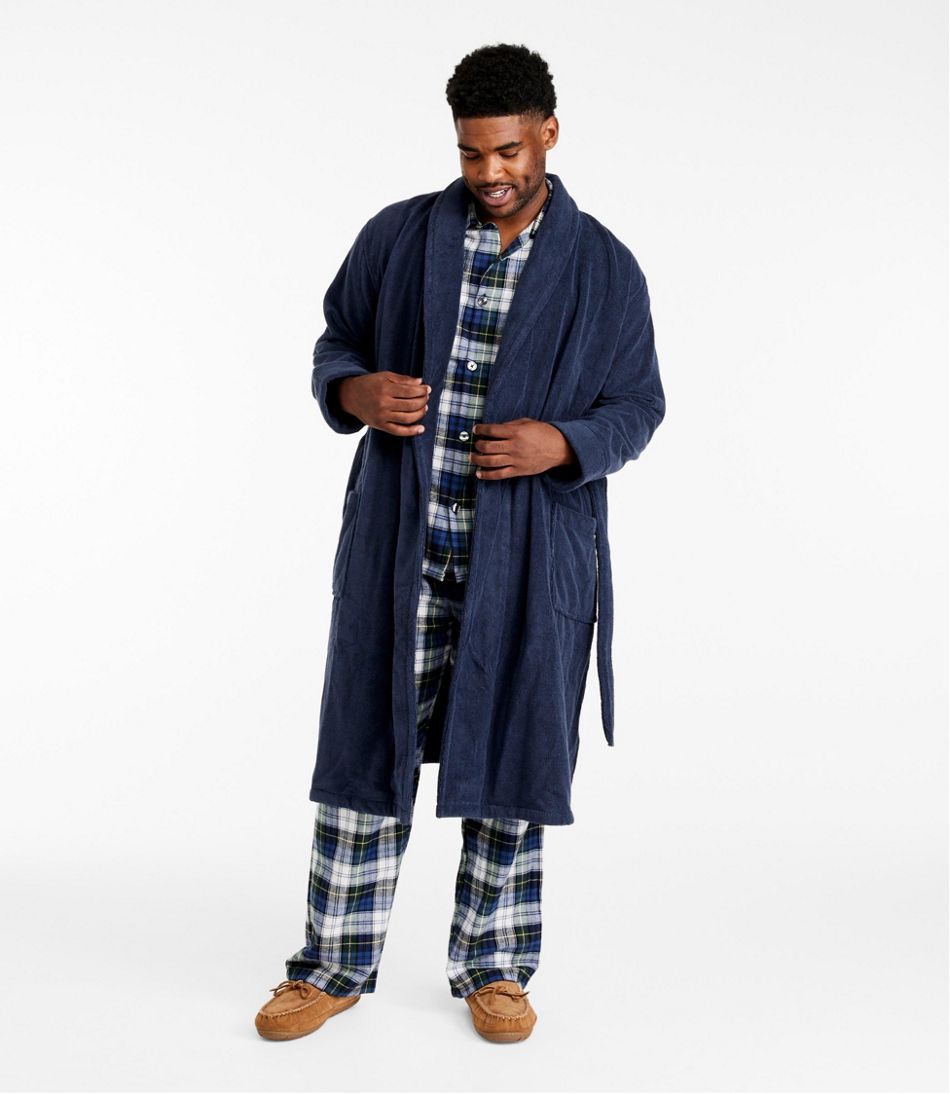 Men's Terry Cloth Cotton Robe | L.L.Bean sale