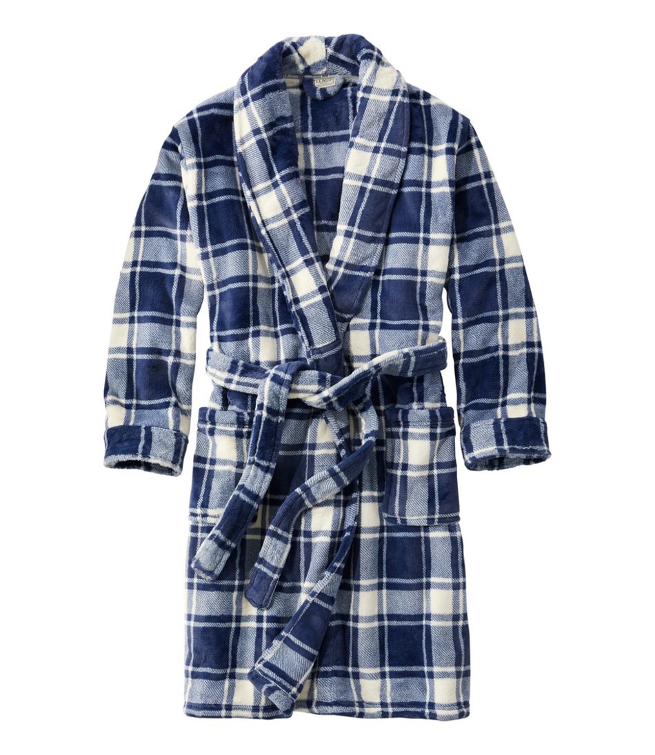 Men's Wicked Plush Robe | L.L.Bean for sale