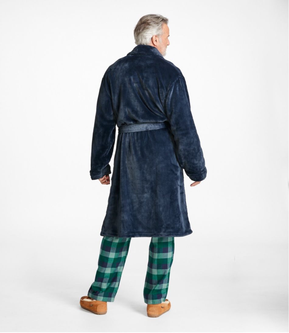 Men's Wicked Plush Robe | L.L.Bean for sale