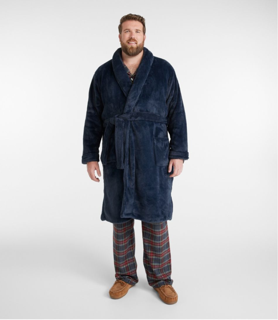 Men's Wicked Plush Robe | L.L.Bean for sale