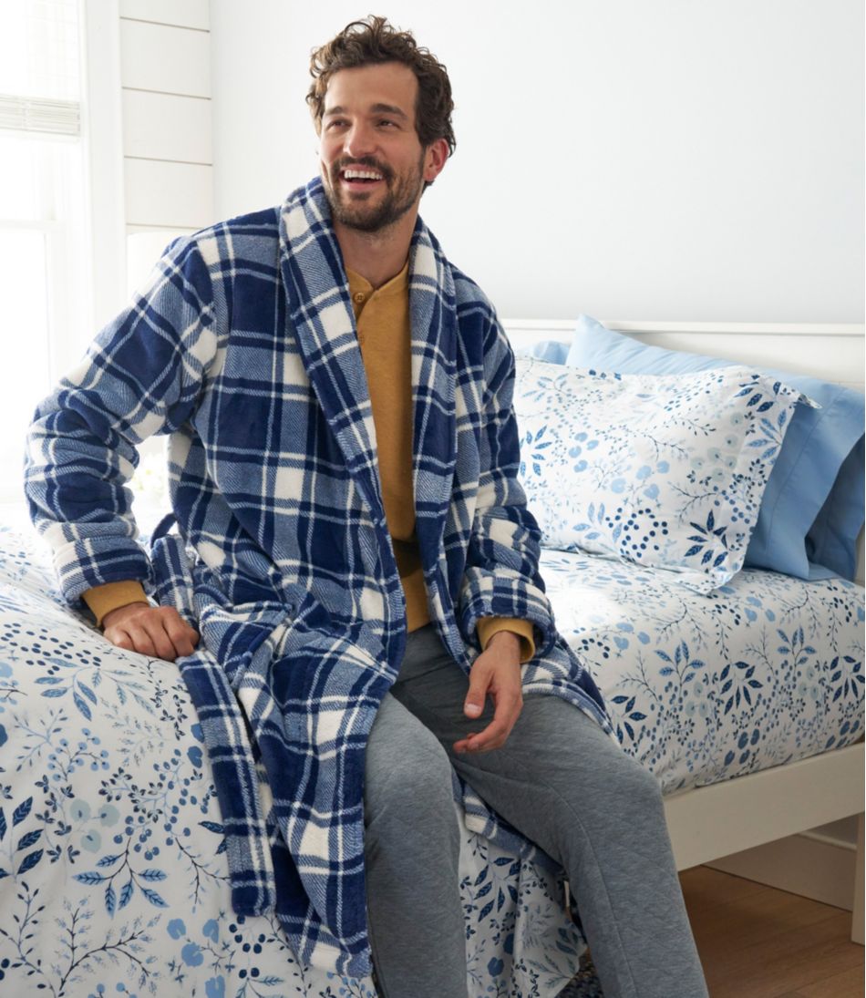 Men's Wicked Plush Robe | L.L.Bean for sale