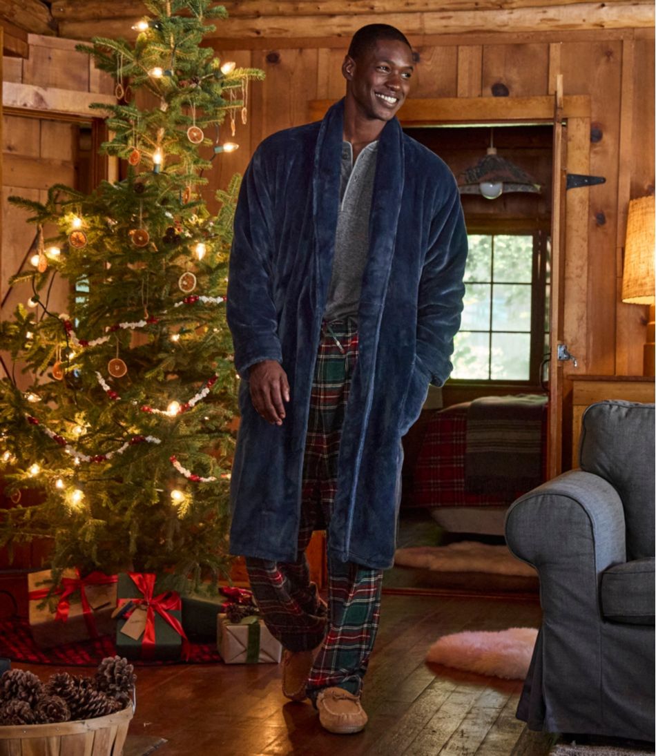 Men's Wicked Plush Robe | L.L.Bean for sale