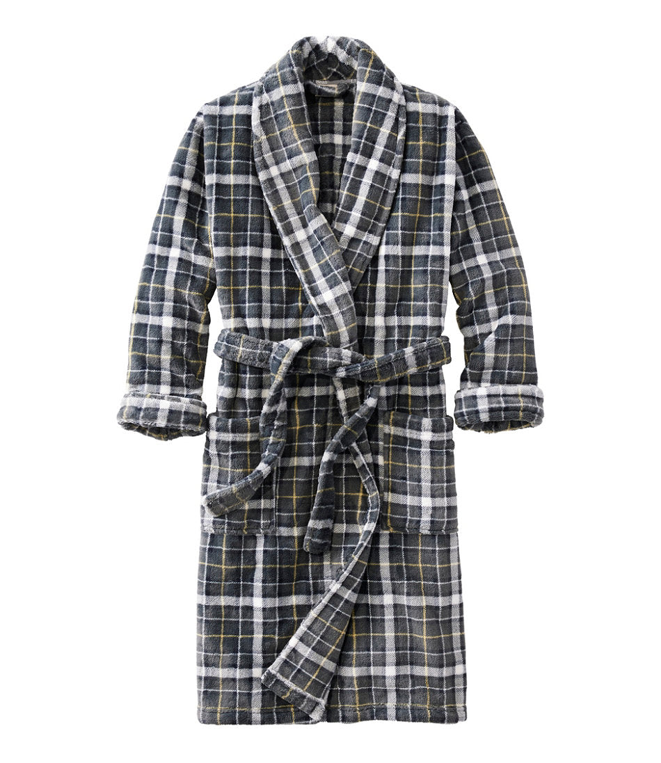Men's Wicked Plush Robe | L.L.Bean for sale