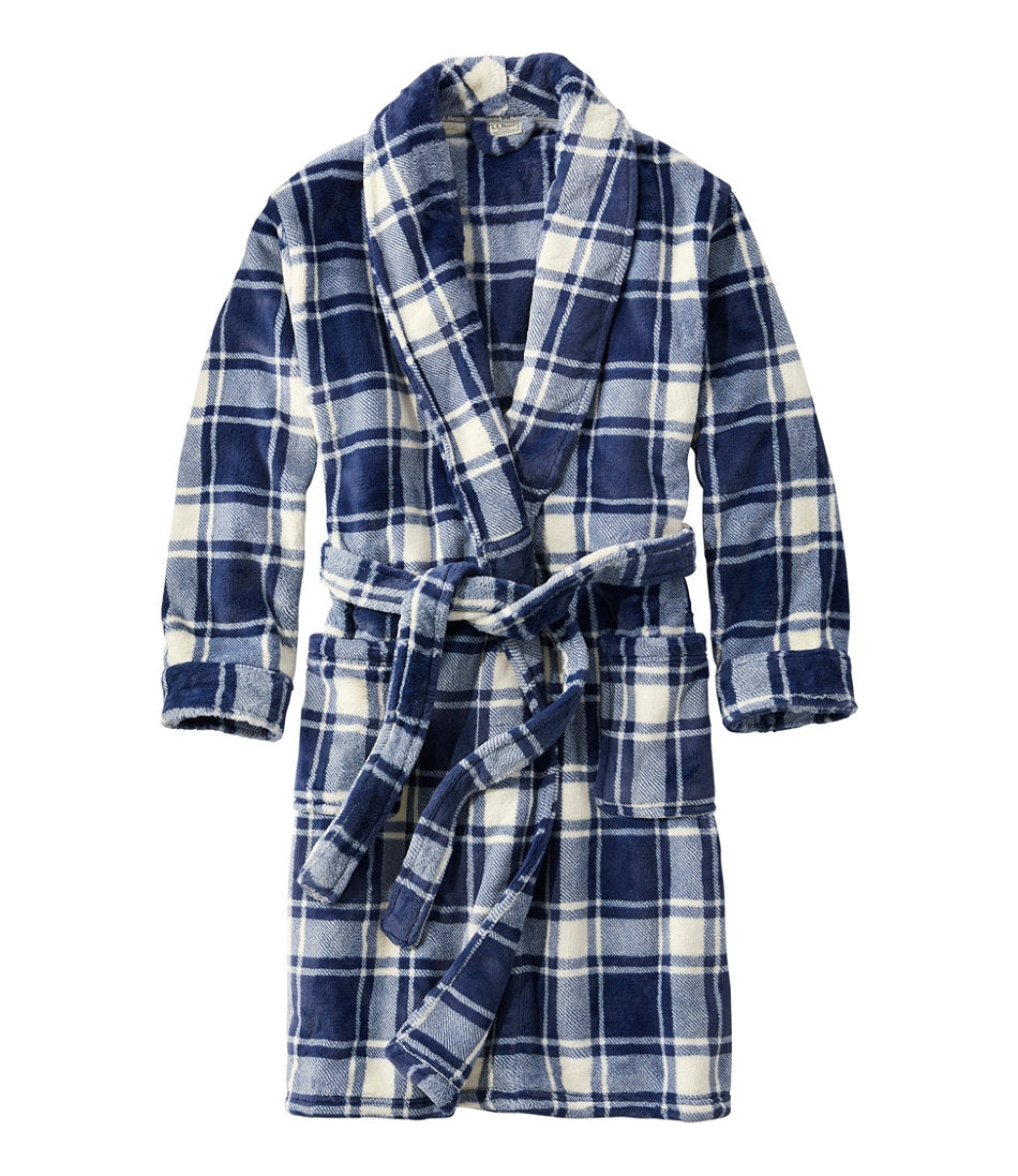 Men's Wicked Plush Robe | L.L.Bean for sale