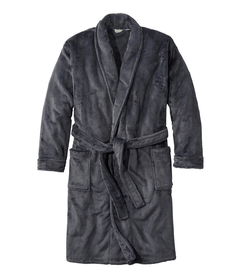 Men's Wicked Plush Robe | L.L.Bean for sale