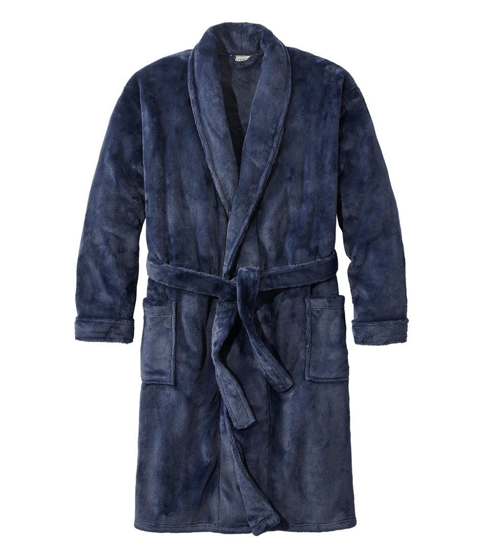 Men's Wicked Plush Robe | L.L.Bean for sale