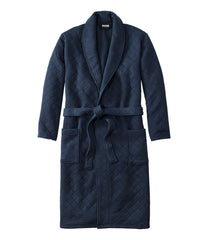 Men's Quilted Robe | L.L.Bean on sale