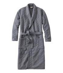 Men's Quilted Robe | L.L.Bean on sale