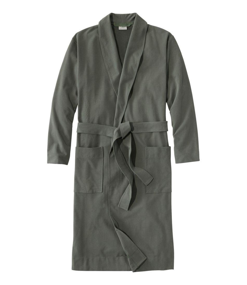 Men's Comfort Stretch Robe | L.L.Bean online