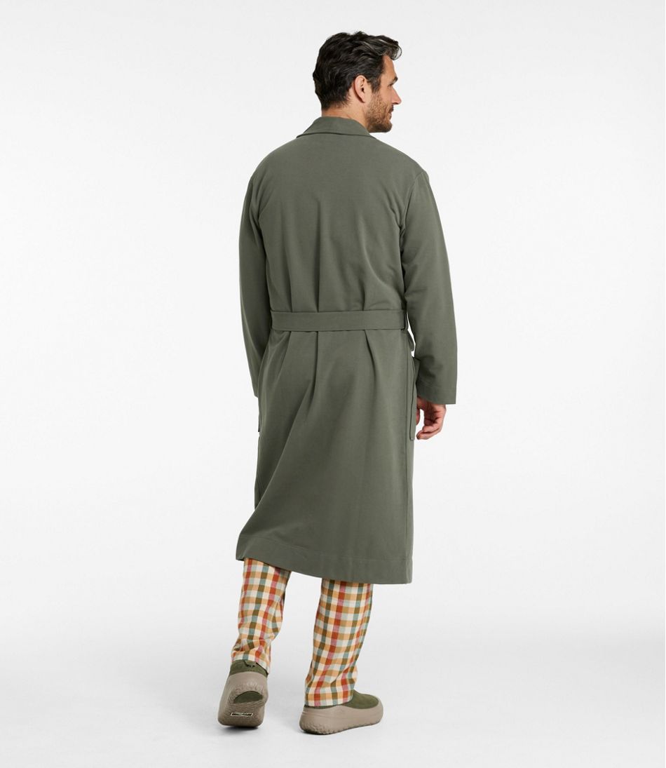 Men's Comfort Stretch Robe | L.L.Bean online