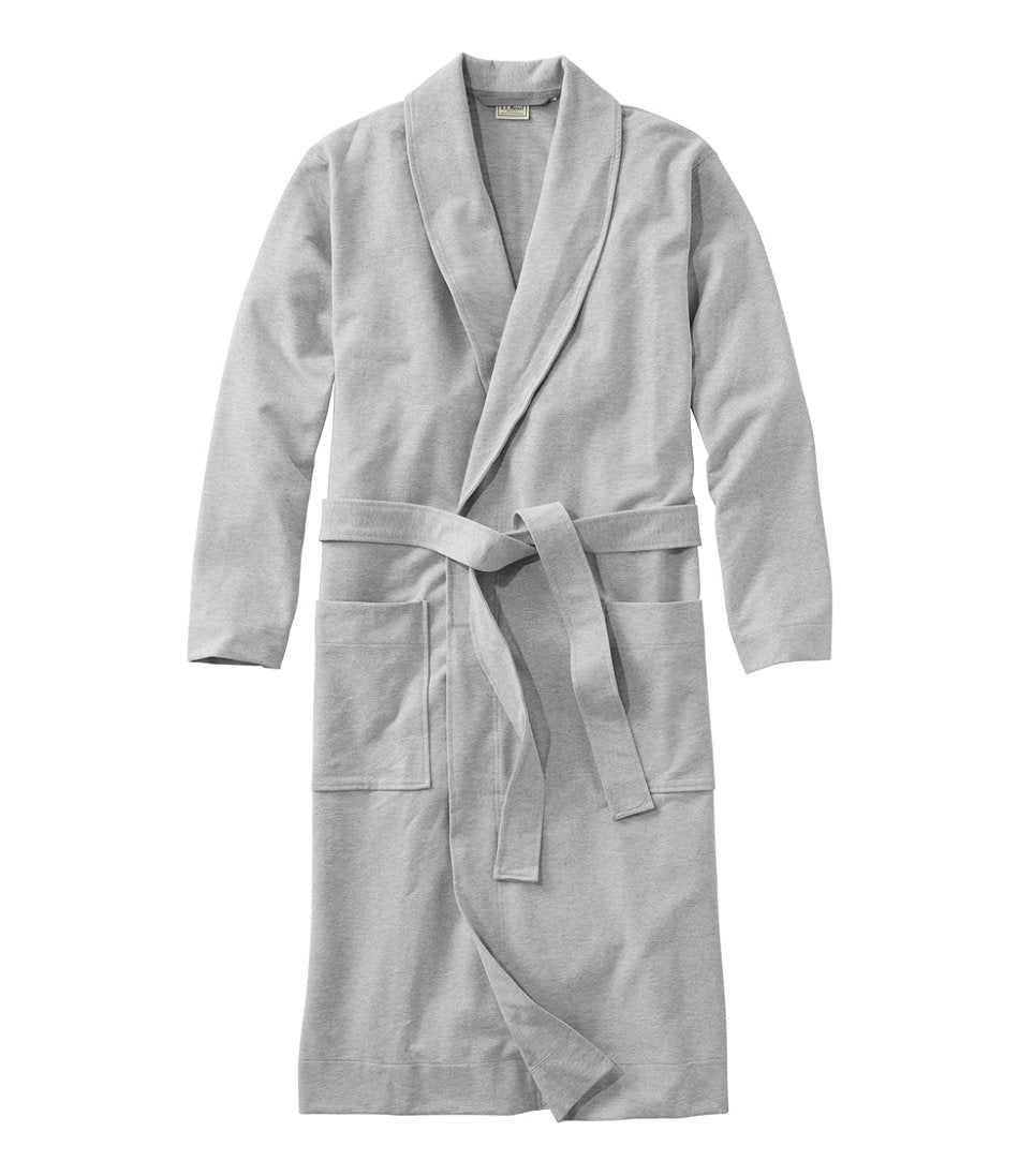 Men's Comfort Stretch Robe | L.L.Bean online
