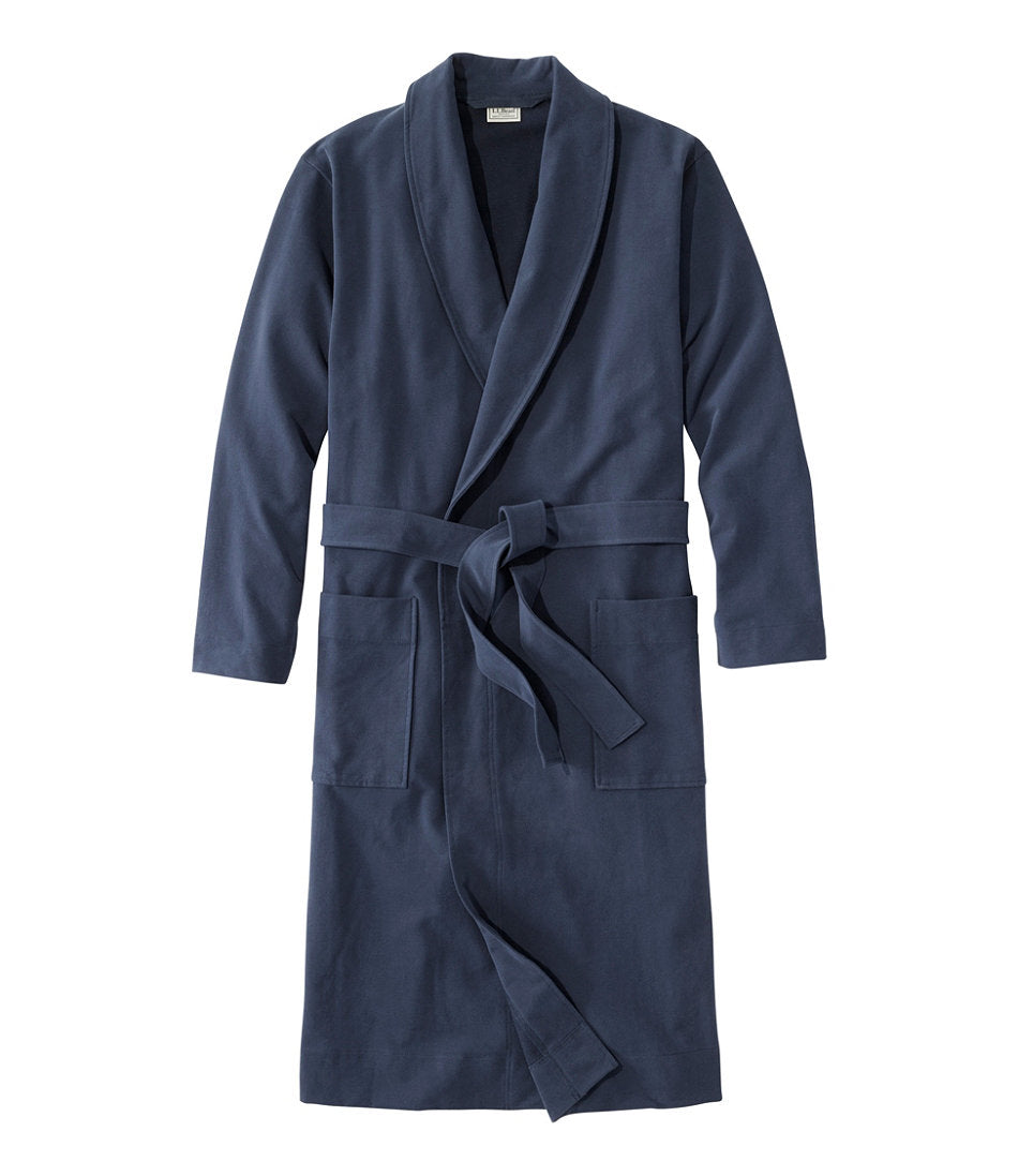 Men's Comfort Stretch Robe | L.L.Bean online