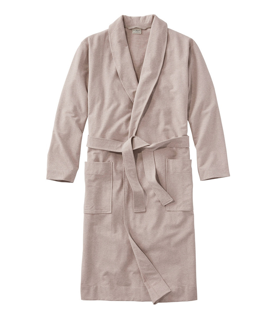 Men's Comfort Stretch Robe | L.L.Bean online