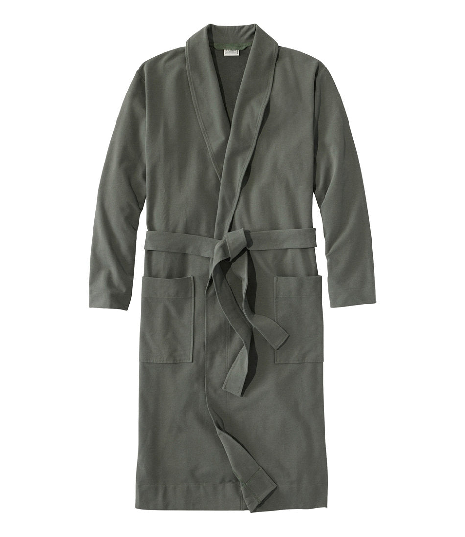 Men's Comfort Stretch Robe | L.L.Bean online