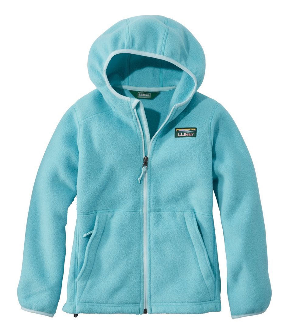 Kids' Mountain Classic Fleece, Hooded | L.L.Bean discount